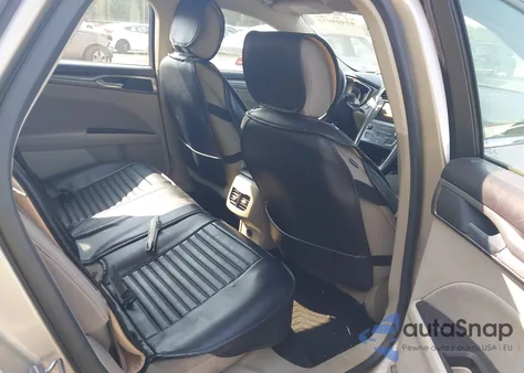 2019 Ford Fusion Se z USA, uszkodzony, nr VIN 3FA6P0HD4KR203656